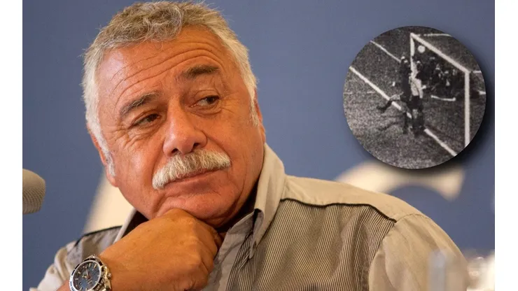 Carlos Caszely en Colo Colo