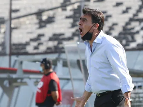 Alarma de la Onemi descoloca a Quinteros en conferencia de prensa