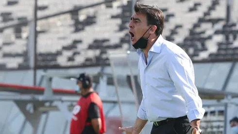 Quinteros no entendía por qué su celular sonaba tanto