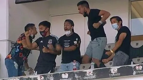 El gol más gritado en el último tiempo