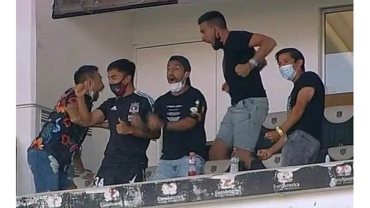 El gol más gritado en el último tiempo