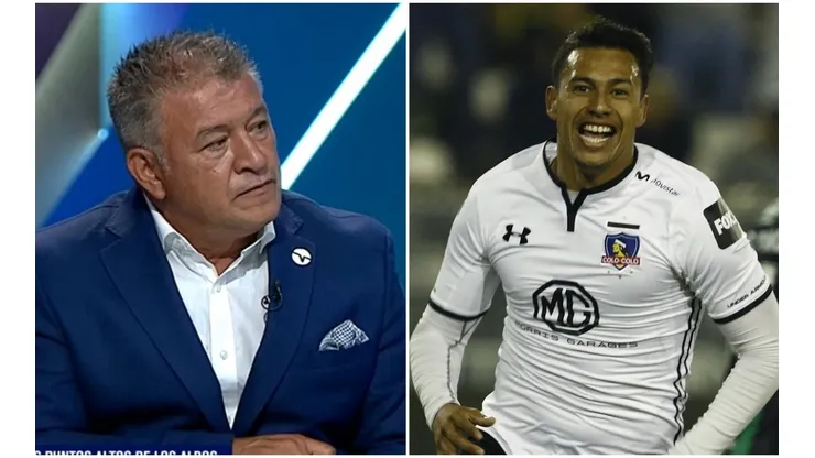 El Bichi apuntó a un problema en la formación de los jugadores en Colo Colo.