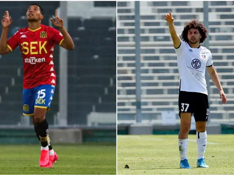 Maximiliano Falcón y Cristián Palacios quieren juntarse en Colo Colo