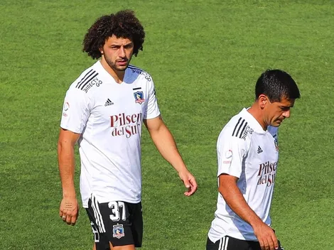 La dupla Falcón-Barroso que dio seguridad en la defensa alba