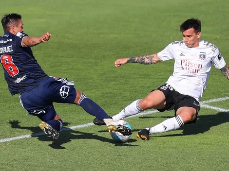 Pablo Mouche le da duro a los juveniles