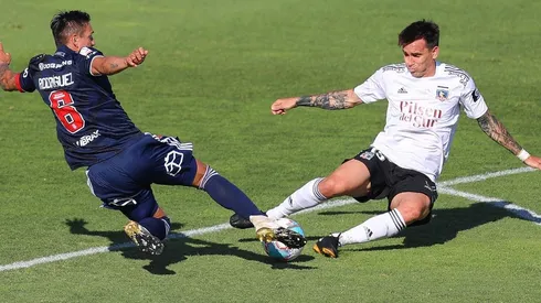 Pablo Mouche le da duro a los juveniles