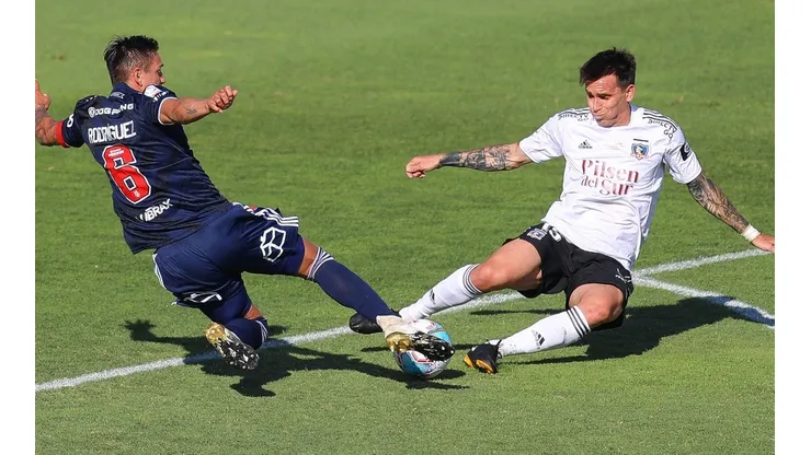 Pablo Mouche le da duro a los juveniles
