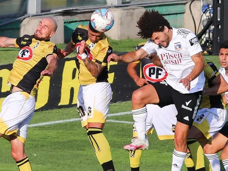 Tabla de posiciones: Colo Colo consigue tres puntos de oro