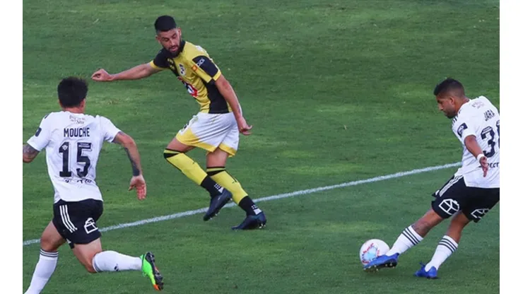 Lo ganó Colo Colo