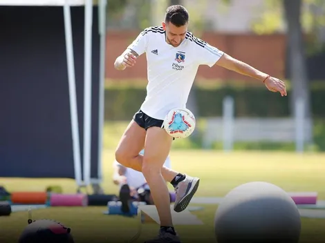 Mati Zaldivia: "Quedan cinco finales y tengo mucha fe que todo va a salir muy bien"