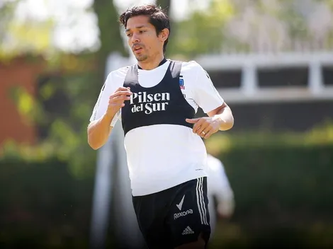 Matías Fernández vuelve a la citaciones de Colo Colo