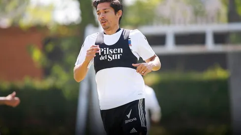 Matías Fernández la gran novedad