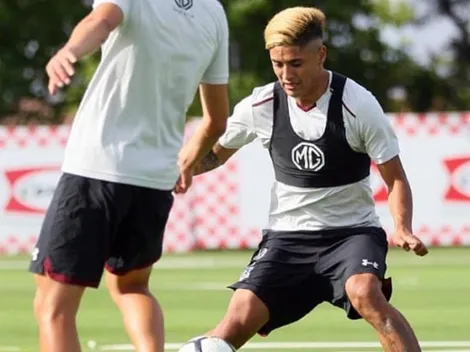 Revelan nuevos detalles de la salida de Juan Carlos Gaete de Colo Colo