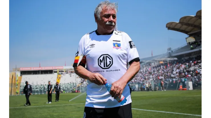 Carlos Caszely y el rendimiento del Peluca