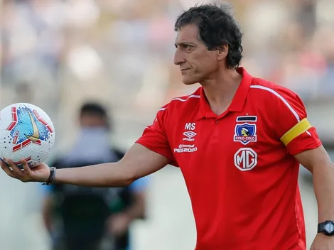 Mario Salas aparece en la órbita de Cobreloa