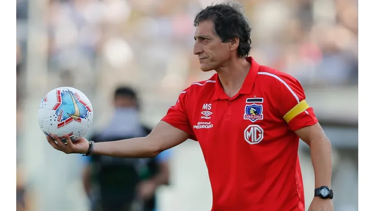 Mario Salas puede volver a ejercer