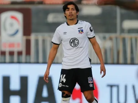 No va Matías Fernández: Colo Colo da a conocer la lista de citados
