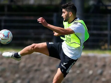 Independiente quiere llevarse a Nicolás Blandi