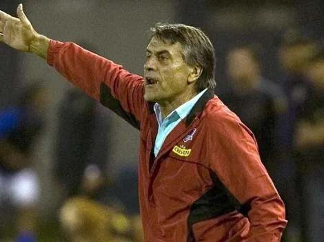 Tocalli: "Me cuesta creer que Blandi no haga goles"