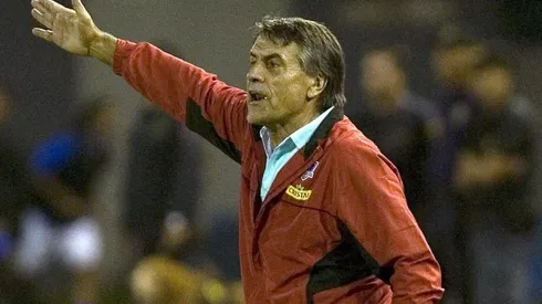 Hugo Tocalli sobre Nicolás Blandi