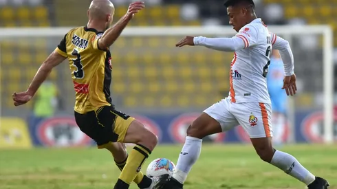 Cobresal vence a Coquimbo Unido