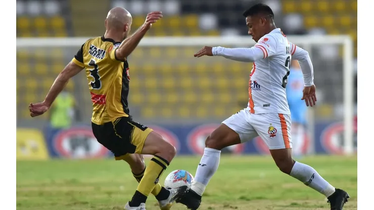 Cobresal vence a Coquimbo Unido