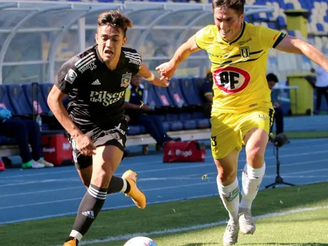 ¡Mira la formación de Colo Colo ante Coquimbo!