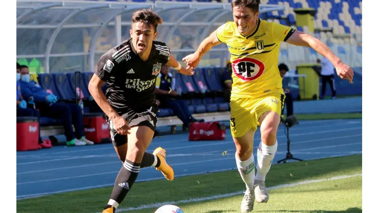 Pablo Solari ingresará como puntero por la derecha ante Coquimbo.