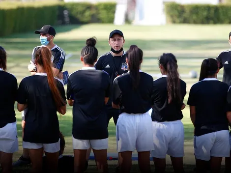 Confirman que Colo Colo Femenino juega por un cupo a Libertadores