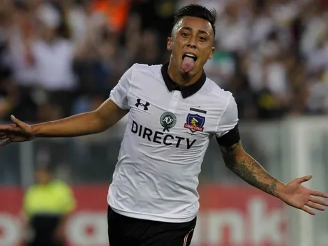 Martín Rodríguez se desvincula de Pumas y le coquetea a Colo Colo