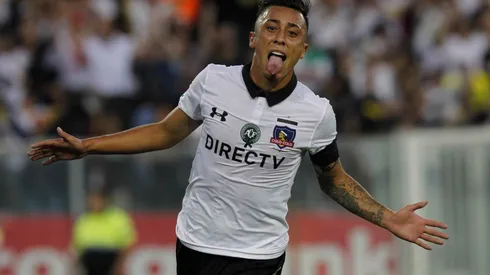 Martín Rodríguez le coquetea a Colo Colo