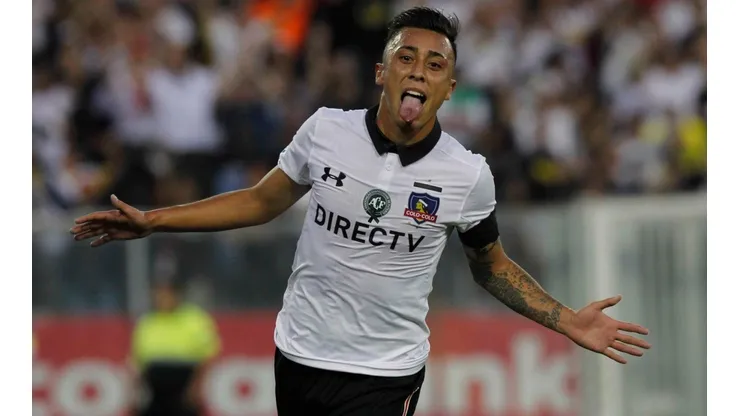 Martín Rodríguez le coquetea a Colo Colo