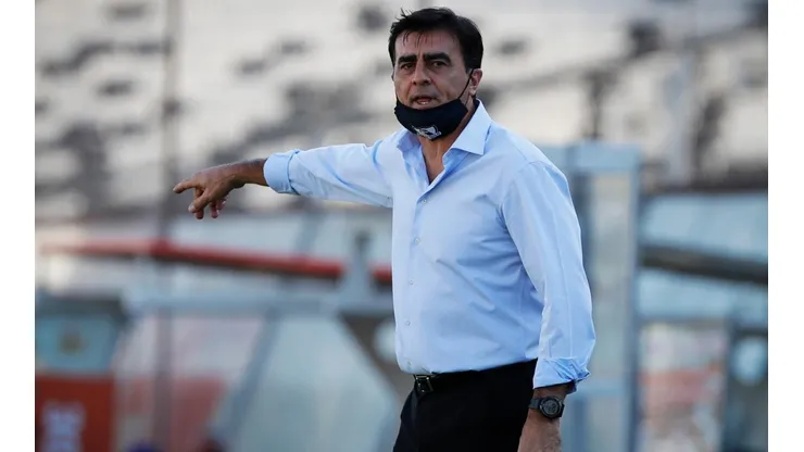 Gustavo Quinteros analiza el duelo de Coquimbo