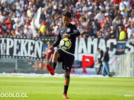 Colo Colo decide no renovarle el contrato a Zederick Vega