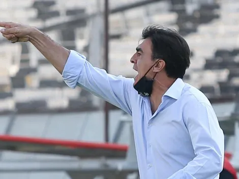 Sigue EN VIVO la conferencia de Gustavo Quinteros