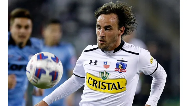 José Pedro Fuenzalida habla de Colo Colo