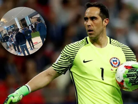 Bravo trata de idiotas a personas por hacer filas por una zapatilla