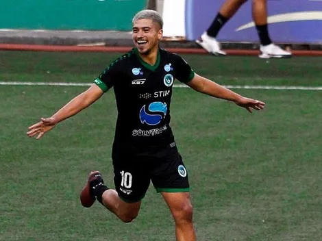 ¿Se lo perdió Colo Colo? Los golazos de Bustamente en Puerto Montt