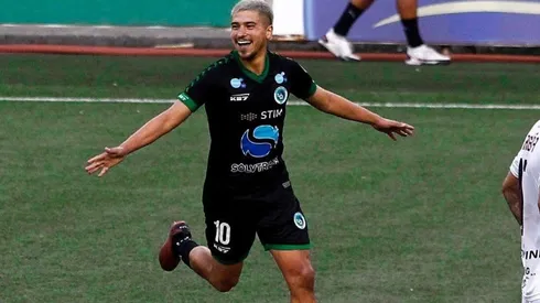 Byron Bustamante y sus mega golazos