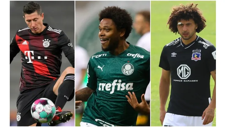 Colo Colo aparece dentro de los mejores clubes del mundo | Foto: adaptada
