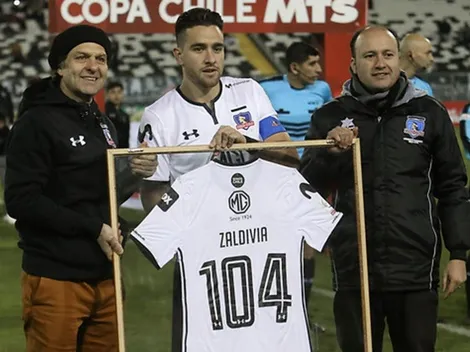 Mati Zaldivia alista su regreso a las canchas