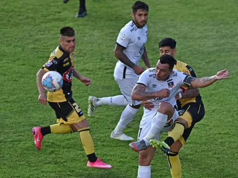 Rodrigo Herrera: “El que pierde en el Colo Colo - Coquimbo se va a la B"