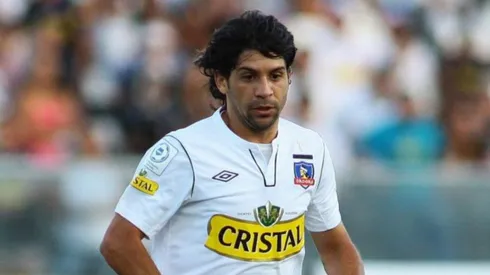 Lucas Wilchez vistió la camiseta de Colo Colo entre 2010 y 2012 | Foto: archivo