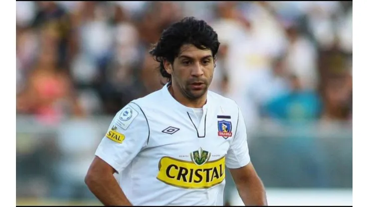 Lucas Wilchez vistió la camiseta de Colo Colo entre 2010 y 2012 | Foto: archivo