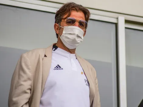 Guarello: En Colo Colo se tienen que ir 12 jugadores y el presidente”