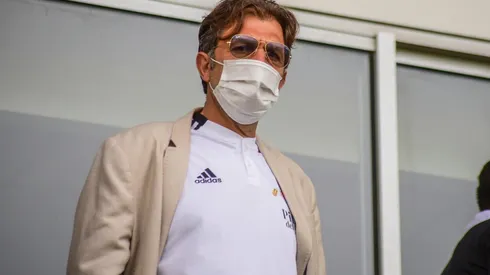 La gestión de Aníbal Mosa fue cuestionada por Juan Cristóbal Guarello | Foto: Agencia Uno