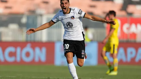 Nicolás Blandi podría dejar Colo Colo | Foto: Agencia Uno