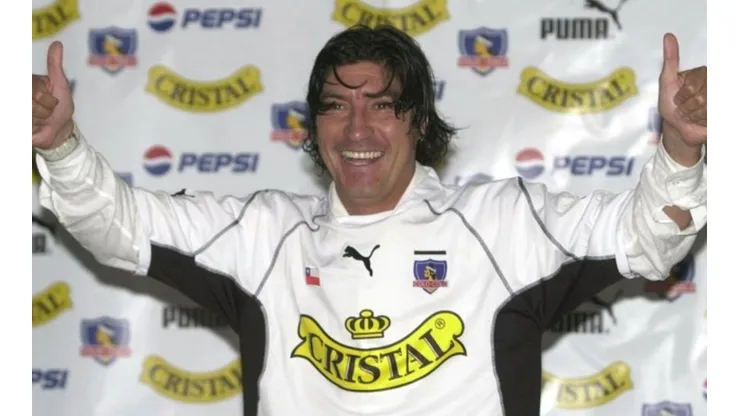 El saludo de Carlos Humberto a Ivan Zamorano en su cumpleaños 54