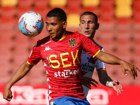 Representante de Cristián Palacios le hace ojitos al Cacique