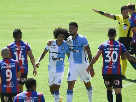 El llanto azul por el supuesto penal a Iquique que perjudicaba a Colo Colo